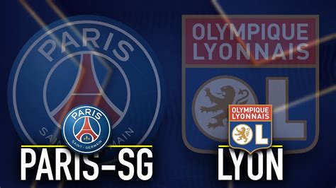 All statistics are with charts. Paris-Sg - Lyon - Ligue 1 Revivez La Victoire Du Psg A ...