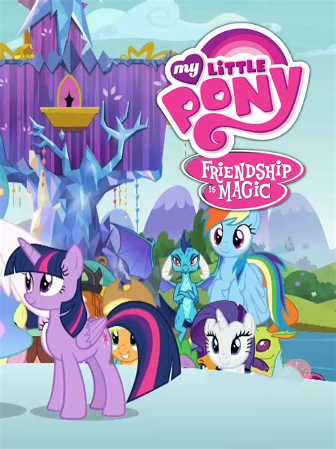 My Little Pony Friendship Is Magic Rotten Tomatoes