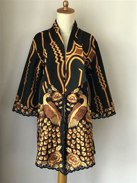 pin di beautiful batik dress