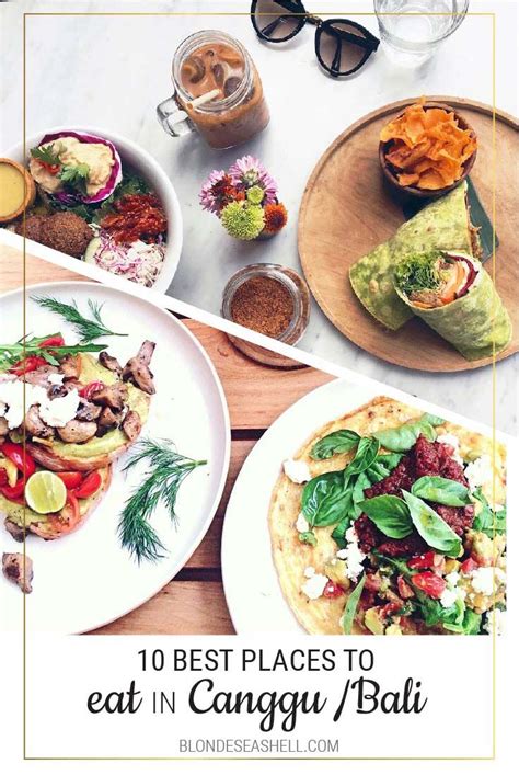 Breakfast in Canggu the top 10 places to go for healthy food | Foodie