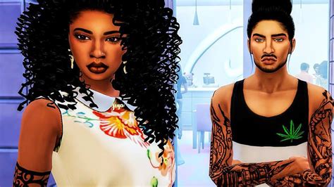 Inside The Online Communities Making Beautiful Black Sims