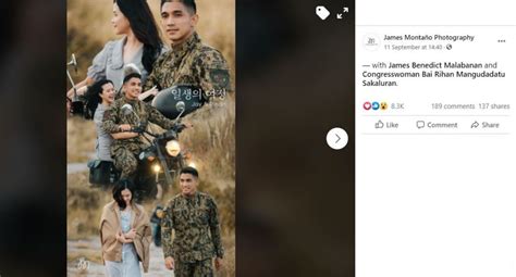Foto prewedding outdoor paling populer & recommended. Bikin Baper, Pasangan Filipina Foto Prewedding ala Crash Landing on You