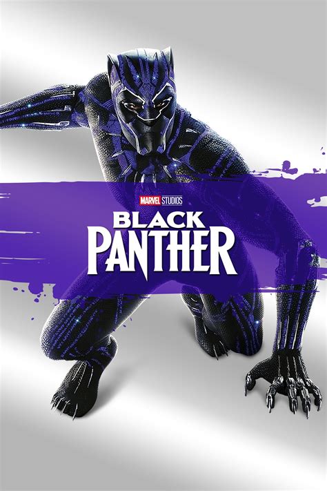 Black Panther 2018 Posters — The Movie Database Tmdb