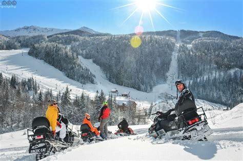 Ski Centar Kolašin Uslovi Za Skijanje Ovog I Narednog Vikenda Idealni