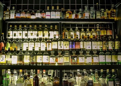 12 Of The Best Whisky Bars In Sydney Scotch Whisky