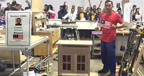 Fmtc safety offers certified training courses for the worldwide offshore installations, approved by opito. Anugerah & Pencapaian - TTITC | Terengganu Timber Industry ...