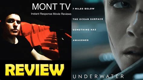 Kristen stewart as norah in underwater. UNDERWATER - Movie Review. - YouTube