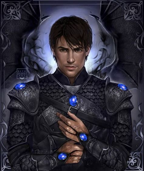 Azriel In 2021 A Court Of Mist And Fury Book Fanart Sarah J Maas Books