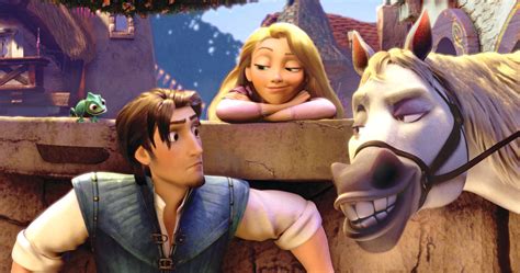 Movie Actually Tangled Review
