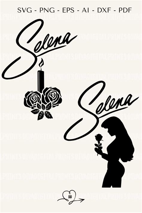 Selena Quintanilla, Living Forever, Always Remember, Digital Drawing
