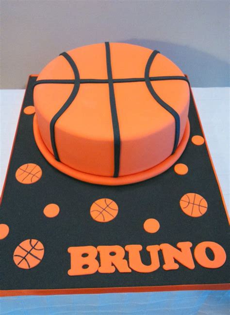 Basketball Girl Cake Artofit