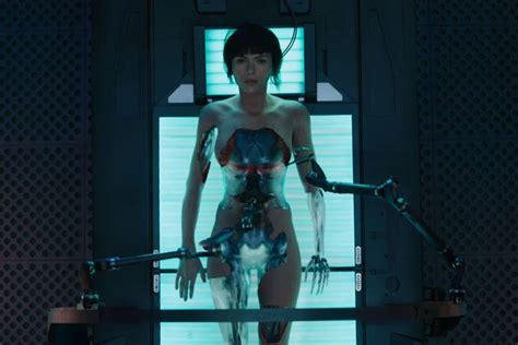 watch the first ghost in the shell full length trailer with scarlett johansson wired uk