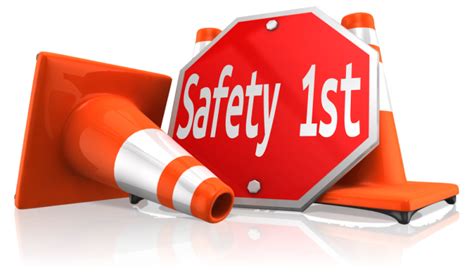 Safety 1st Policy Building Better Kart Clubs