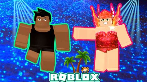 Roblox Dance Your Blox Off Duo Routine Vs Solo Routine With A Subscriber New Island Themes