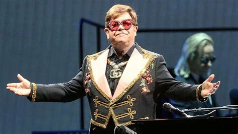 Elton John S Your Song Original Handwritten Lyrics Sell For Over 235k At Auction Good