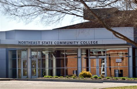 Northeast State Community College Navigates Uncertain Future News