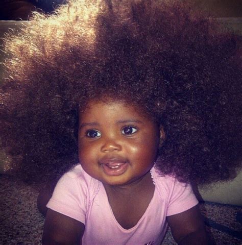 Pin By Ronesha Rhoden On B A B Y Beautiful Black Babies Natural Hair