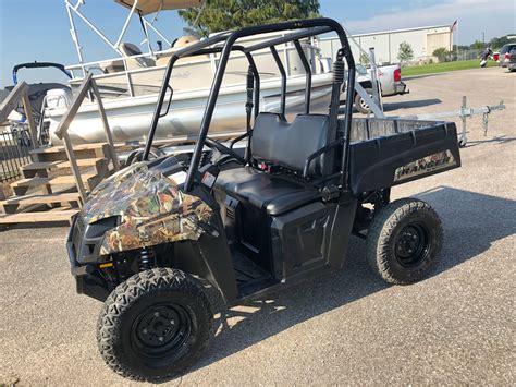 2014 Polaris Ranger Ev For Sale Lafayette La 183722