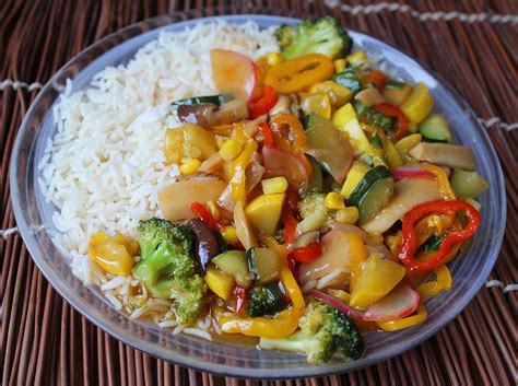 Easy Chinese StirFry  Cooking My Pounds Off