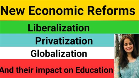 Lpg Liberalization Privatization Globalization New Economic Reforms