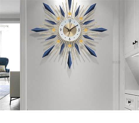 Stylish Elegant Wall Clock My Aashis