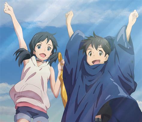 Anime Weathering With You Hina Amano HD Wallpaper Peakpx