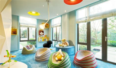 Ideas Para Decorar Salones De Un Jardín Infantil Childrens Spaces