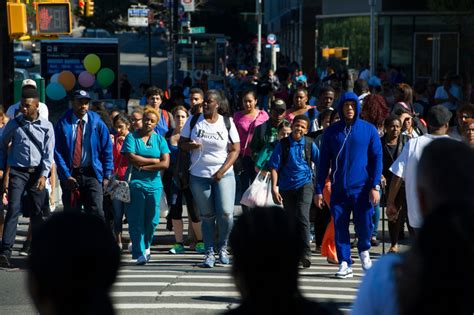 People Fled The Bronx In The 1970s Now Its Population Is Booming