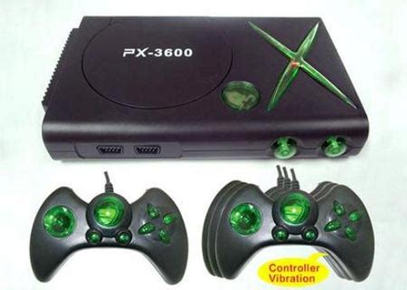 Bootleg Xbox Games Queasy Gamer