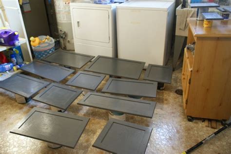 Benjamin Moore Deep Space Paint Color | Painting cabinets ...