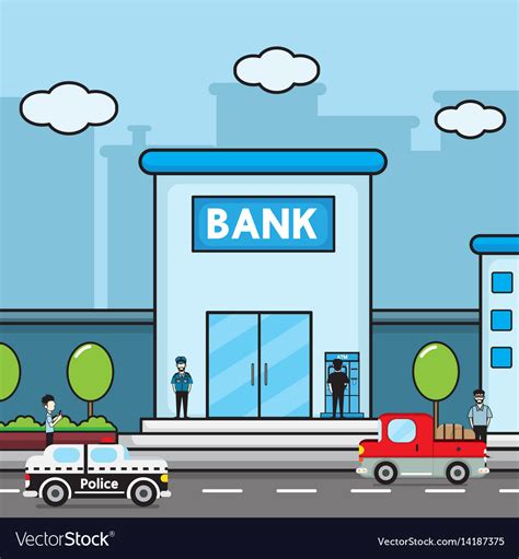 Better than any royalty free or stock photos. Bank Royalty Free Vector Image - VectorStock