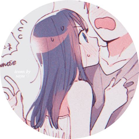 Anime Couple Kissing Matching Pfp Matching Pfp Anime Couple 82 Best