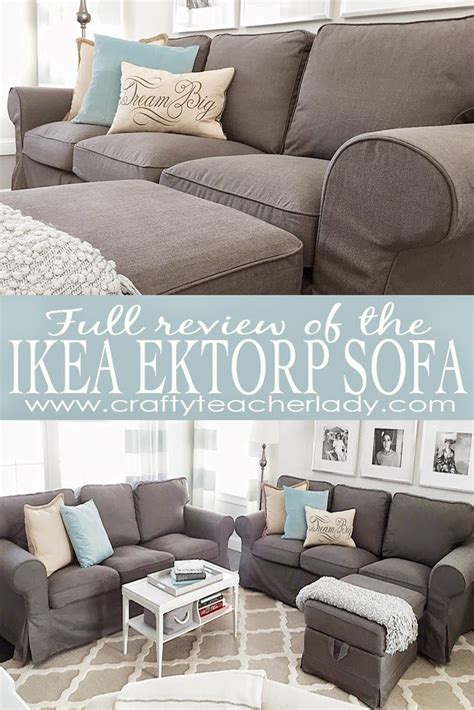 Revive your old ikea sofa with covers custom made for you. Ikea Ektorp Sofa Review ıkea ektorp sofa ikea ektorp sofa ...