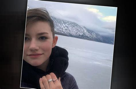 ‘alaskan Bush Star Rain Brown Posts Cryptic Message Hinting Shes In Love