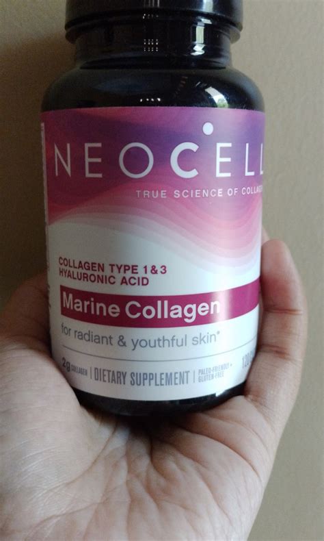 Neocell Marine Collagen For Radiant Youthful Skin On Carousell