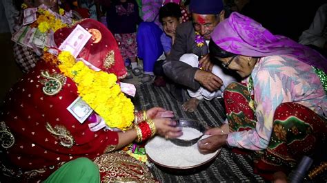 nepali wedding rupak srijana deuda culture of karnali जुम्ला मुगु rara national park 2