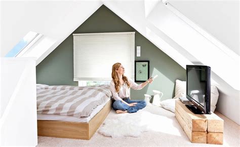 Flur streichen ideen » tipps und tricks. 58 Bild Galerie Von Schlafzimmer Dachschräge Gestalten ...