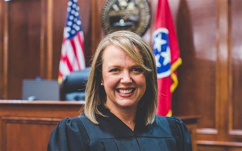 Kathryn Olita Chosen As New Circuit Court Judge For Montgomery