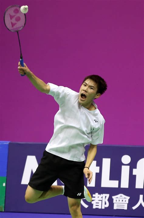 Find the perfect hong kong open badminton stock photos and editorial news pictures from getty images. LEE Cheuk Yiu Upsets World No.7 TIAN Houwei in Men's ...