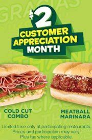 Random subway gift voucher number generator for data testing. Subway :: $2 Meatball & Cold Cut Combo & $20 Subway Gift ...