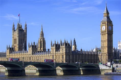 Palais De Westminster à Londres Profiter De La Visite Trucs Londres