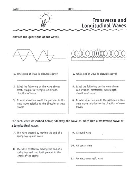 Longitudinal waves and transverse waves. Physical-Science-Transverse-and-Longitudinal-Waves-1uyxl0i ...