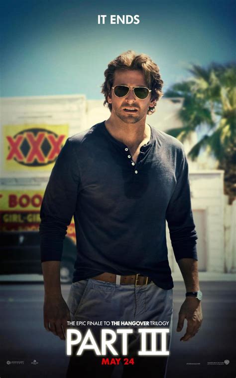 Bradley cooper's highest grossing movies have received a lot of accolades over the years, earning millions upon millions around the world. The Hangover Part III (2013) Bradley Cooper - Movie ...