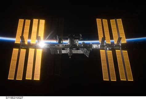 How Life Support Systems Work On The International Space Station 2022
