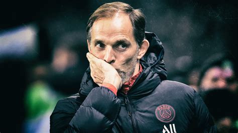 Psg coach thomas tuchel sprained his ankle and broke a bone in his foot at training on thursday. PSG: Thomas Tuchel und Paris stehen vor großem ...