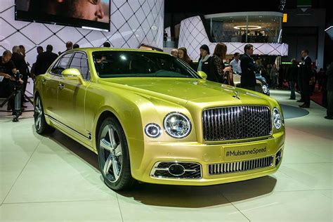 Ultra Luxury Cars Make Global Debut In Geneva 7 Cn