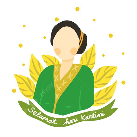 Kartini S Day Illustration Png Vector Psd And Clipart With