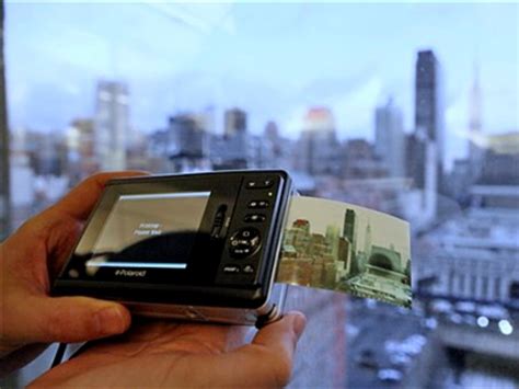 Polaroid Reinventa Las Fotos Instantáneas
