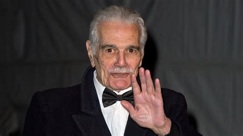 Legendary Actor Omar Sharif Dies At The Age Of 83
