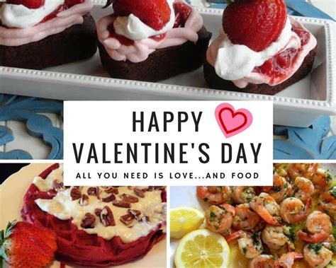 14 Valentine S Day Recipes Your Taste Buds Will Love Just A Pinch
